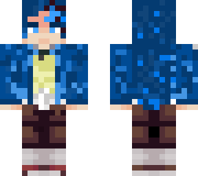 blue yoriichi