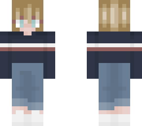 brown haired version of trans boy