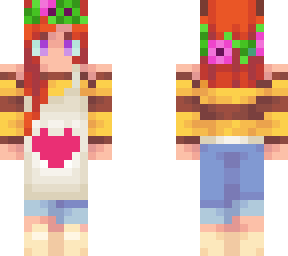 bumblebee baker girl