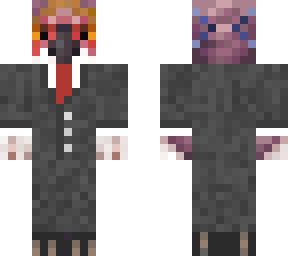 business bird