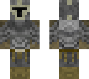 casual knight