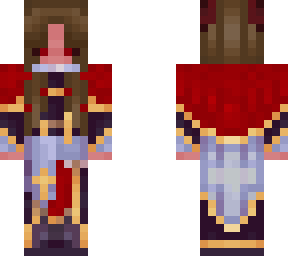 ceremonial mimic