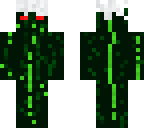 changed matrix skin
