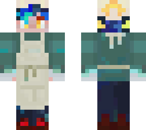 chef complete skin- muilk