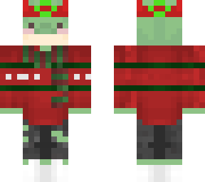 christams forg but crown