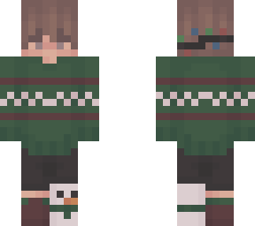 christmas boy
