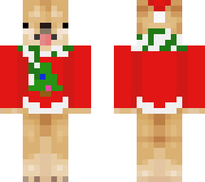 christmas doge