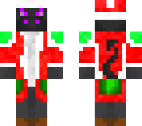 christmas dragon