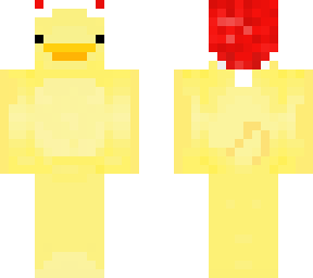 christmas duck