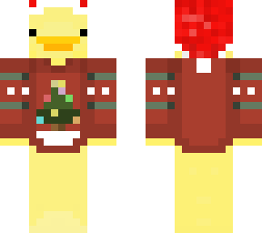 christmas duck