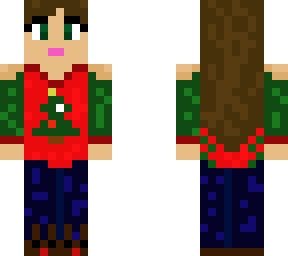 christmas girl