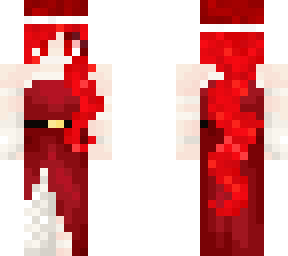 christmas girl