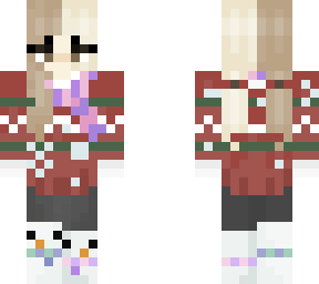 christmas girl