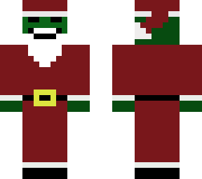 christmas green man
