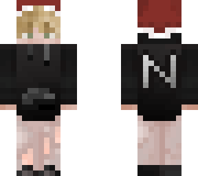 christmas hat pogggg!!