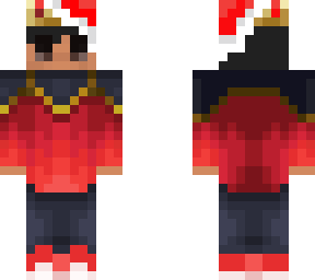 christmas migration skin