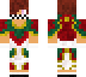 christmas red
