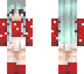 christmas robyn - remake