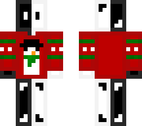 christmas skin