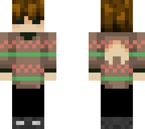 christmas skin