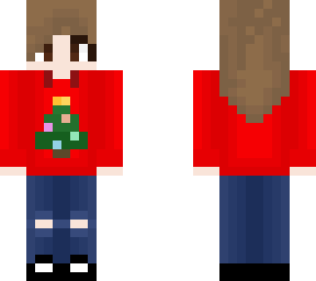 christmas skin for furiouskernels