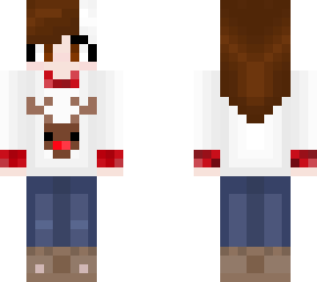 christmas skin for me!