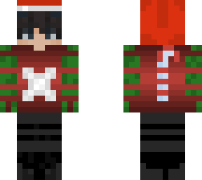 christmas skin revamp