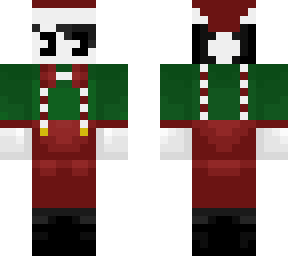 christmas toon oc
