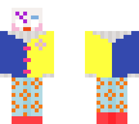 clown business (base)
