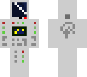 computer man