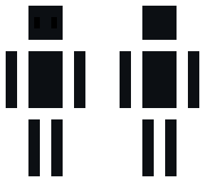 cool minecraft skin