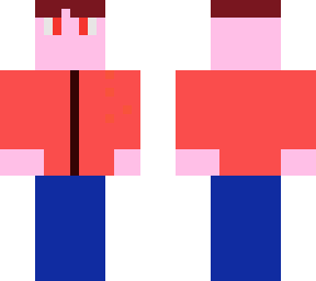 cool red boy