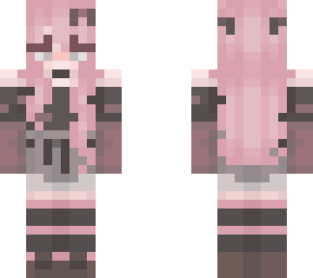 cotton candy goth