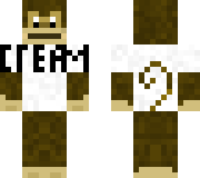 creamy monke