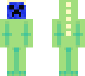creeper dino
