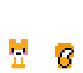 cute fox