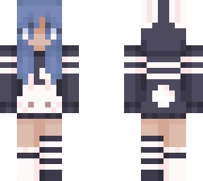 cyan cutie