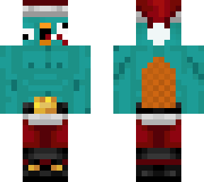 daddy santa fried