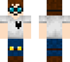 dantdm gogles down