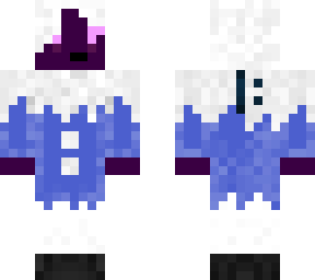dark grape elf on shelf
