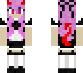 demon maid