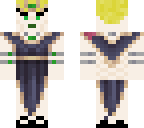 dio over heaven (my concept)