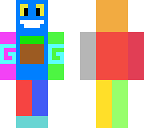 drunk blockman