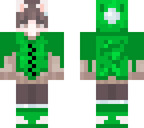 elf cat boy