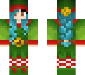 elf skye