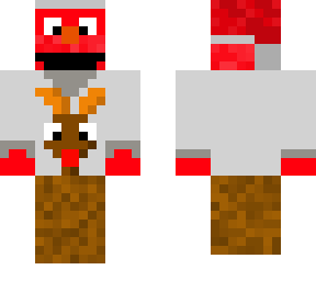 elmo navidad
