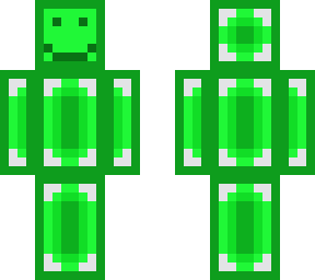 emerald guy