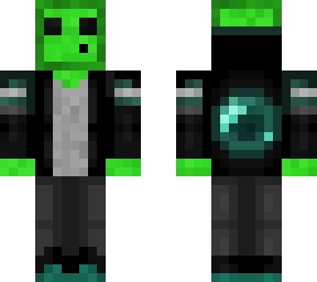 ender slime (normal)