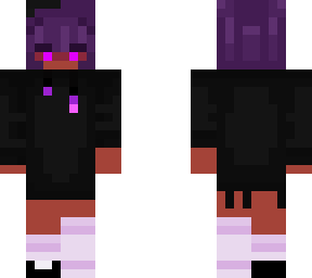 enderman girl