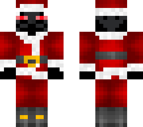 enderman red eyes